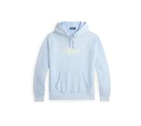Ralph Lauren - Le sweat à capuche logo Ralph - Homme - Sweatshirts et sweats à capuche - Bleu - Taille: L