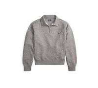 Polo Ralph Lauren Sweat-shirt bleu foncé / gris foncé, Taille M