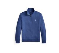 Polo Ralph Lauren Sweat-shirt bleu marine / blanc, Taille M