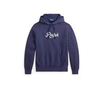 Polo Ralph Lauren Sweat-shirt bleu marine / blanc, Taille XL
