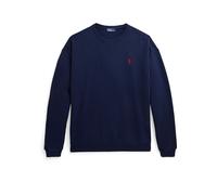 Polo Ralph Lauren - Crew Neck SweaT-shirt - Femme - Sweatshirts et sweats à capuche - Bleu - Taille: 42 FR