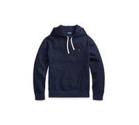 Polo Ralph Lauren Sweat-shirt bleu marine / rouge, Taille L