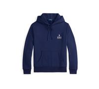 Polo Ralph Lauren Sweat-shirt bleu nuit / blanc, Taille XL