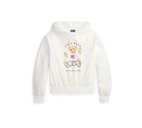Polo Ralph Lauren Sweat-shirt camel / bleu / noir / blanc, Taille XL
