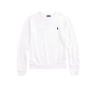 Polo Ralph Lauren - SweaT-shirt décontracté à manches longues - Femme - Sweatshirts et sweats à capuche - Blanc - Taille: 42 FR