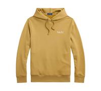Polo Ralph Lauren - SweaT-shirt Décontracté Marron Coton Polyester - Homme - Sweatshirts et sweats à capuche - Brun - Taille: XL