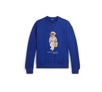 Polo Ralph Lauren Sweat-shirt 'ISLAND' bleu / pueblo / noir / blanc, Taille XL