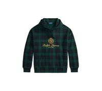 Polo Ralph Lauren Sweat-shirt jaune / vert foncé / noir, Taille L