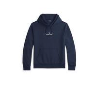 Polo Ralph Lauren Sweat-shirt marine / blanc, Taille L