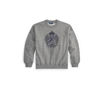 Polo Ralph Lauren Sweat-shirt marine / gris foncé, Taille M