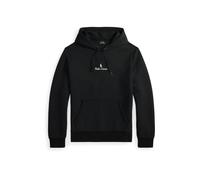 Vêtements Polo Ralph Lauren Lshoodm2-Long Sleeve-Sweatshirt pour Homme M Noir