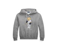 Polo Ralph Lauren Sweat-shirt noisette / gris clair / gris chiné / noir / blanc, Taille XL