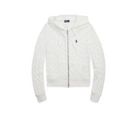 POLO RALPH LAUREN Sweat-shirt zippé blanc | S