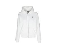 POLO RALPH LAUREN Sweat-shirt zippé blanc | S