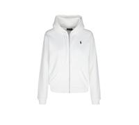POLO RALPH LAUREN Sweat-shirt zippé blanc | XL