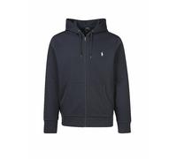 POLO RALPH LAUREN Sweat-shirt zippé bleu marine | XL