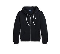 POLO RALPH LAUREN Sweat-shirt zippé noir | S