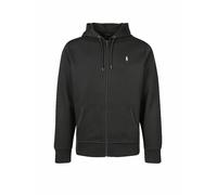 POLO RALPH LAUREN Sweat-shirt zippé noir | S