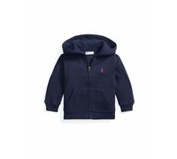 POLO RALPH LAUREN Sweat-shirt zippé pour bébé bleu marine | 62