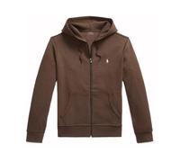 Polo Ralph Lauren Veste de survêtement marron, Taille S