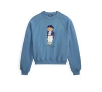 POLO RALPH LAUREN Sweater bleu | L