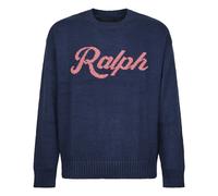 Polo Ralph Lauren - Sweater Pullover - Homme - Pulls - Bleu - Taille: L