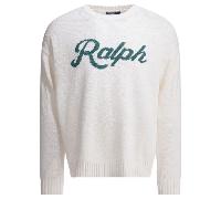 Polo Ralph Lauren sweatshirt homme blanc - S