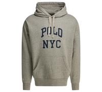 Polo Ralph Lauren sweatshirt homme gris coton - L