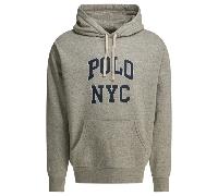 Polo Ralph Lauren sweatshirt homme gris coton - XL