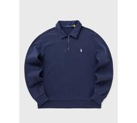 Polo Ralph Lauren SWEATSHIRT men Half-Zips blue taille: XL