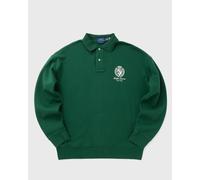 Polo Ralph Lauren SWEATSHIRT men Half-Zips green taille: L