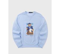 Polo Ralph Lauren - SweaT-shirt Polo Bear - Homme - Sweatshirts et sweats à capuche - Bleu - Taille: L