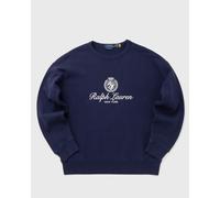 Polo Ralph Lauren SWEATSHIRT men Sweatshirts blue taille: XL