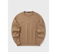 Polo Ralph Lauren SWEATSHIRT men Sweatshirts brown taille: S