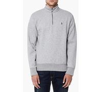 POLO RALPH LAUREN Sweatshirt Zippé Col Montant Troyer à Logo WOW