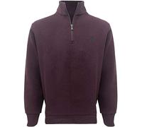 POLO RALPH LAUREN Sweatshirt Zippé Col Montant Troyer à Logo WOW