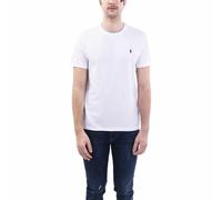 POLO RALPH LAUREN T-Shirt à col Rond Big Pony pour Homme, Blanc (Blanc A1000), XL