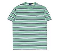 Polo Ralph Lauren T-Shirt À Rayures Multicolores Haven Forest Coupe Classique M