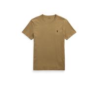 Polo Ralph Lauren T-Shirt beige foncé / bleu marine, Taille XL