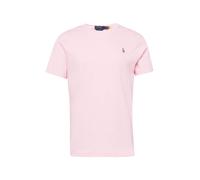 Polo Ralph Lauren T-Shirt beige / marron / rose, Taille L