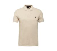 Polo Ralph Lauren T-Shirt beige / marron, Taille M