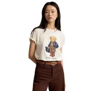 POLO RALPH LAUREN T-shirt blanc | L