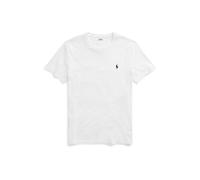 Polo Ralph Lauren T-Shirt bleu / blanc, Taille XS