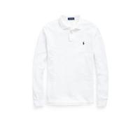 Polo Ralph Lauren T-Shirt bleu / blanc cassé, Taille S