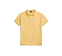 Polo Ralph Lauren T-Shirt bleu clair / jaune pastel, Taille XS