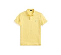 Polo Ralph Lauren T-Shirt bleu clair / jaune, Taille L