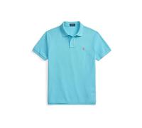 Polo Ralph Lauren T-Shirt bleu clair / orange, Taille S