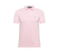 Vêtements Polo Ralph Lauren Polo cintré en coton piqué 710795080 pour Homme M Rose