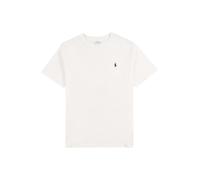 Polo Ralph Lauren T-Shirt bleu foncé / blanc cassé, Taille 140-149