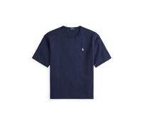 Polo Ralph Lauren T-Shirt bleu marine / blanc, Taille M